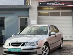 Silber Gebraucht 2003 Saab 9-3 Linear Limousine | 2.399 € (Superpreis)
