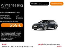 Manhattangrau metallic Gebraucht 2024 Audi A6 Allroad Ambiente Kombi | 58.860 € (Teuer)