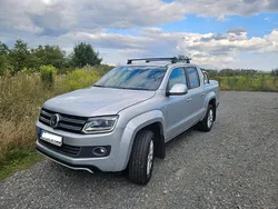 Silber Gebraucht 2016 VW Amarok Highline Abholung | 16.500 € (Fairer Preis)
