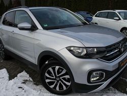 Silber Gebraucht 2021 VW T-Cross Active SUV | 18.490 € (Guter Preis)
