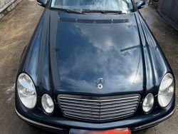 Gebraucht 2002 Mercedes E320 Avantgarde Limousine | 4.800 € (Fairer Preis)