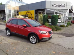 Rot Gebraucht 2020 Opel Crossland X Edition SUV | 16.420 € (Fairer Preis)