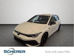 Pure white Gebraucht 2022 VW Golf VIII GTI Limousine | 32.500 € (Guter Preis)