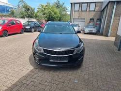 Schwarz Gebraucht 2018 Kia Optima Edition 7 Kombi | 10.500 € (Fairer Preis)