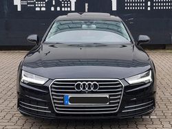 Schwarz Gebraucht 2015 Audi A7 Business Coupé | 25.500 € (Teuer)