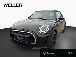 Schwarz Gebraucht 2022 Mini Cooper Cabriolet Cabrio | 22.790 € (Guter Preis)