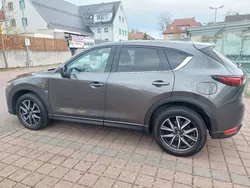 Grau Gebraucht 2018 Mazda CX-5 Sports-Line SUV | 19.700 € (Etwas zu teuer)