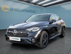 Schwarz Gebraucht 2025 Mercedes GLC200 SUV | 66.499 €