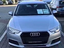 Silber Gebraucht 2018 Audi A4 Kombi | 21.000 € (Fairer Preis)
