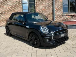 Midnight black Gebraucht 2020 Mini John Cooper Works Cabriolet Cabrio | 21.900 € (Guter Preis)