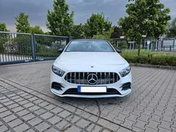 Weiß Gebraucht 2018 Mercedes A180 AMG line Limousine | 19.000 € (Guter Preis)