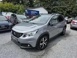 Grau Gebraucht 2019 Peugeot 2008 GT-line SUV | 12.750 € (Guter Preis)