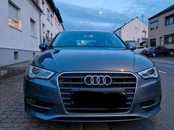 Grau Gebraucht 2015 Audi A3 Ambition Limousine | 10.500 € (Guter Preis)