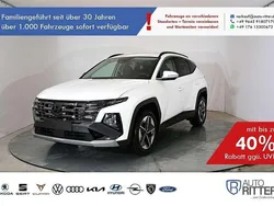 Atlas white Neu 2025 Hyundai Tucson GO! SUV | 32.990 € (Superpreis)