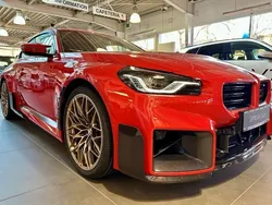 Toronto rot metallic Neu 2024 BMW M2 Performance Coupé | 79.429 €