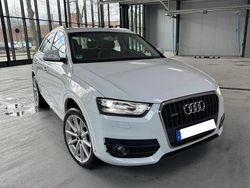 Weiß Gebraucht 2013 Audi Q3 SUV | 11.950 € (Fairer Preis)