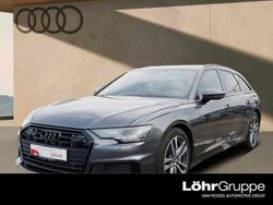 Grau Gebraucht 2022 Audi A6 S-Line Kombi | 34.550 € (Superpreis)