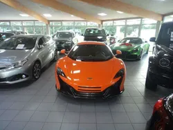 McLaren 650S