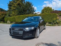 Schwarz Gebraucht 2014 Audi A4 Ambition Kombi | 9.990 € (Guter Preis)