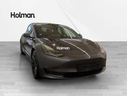 Grau Gebraucht 2021 Tesla Model 3 Performance Limousine | 30.225 € (Fairer Preis)