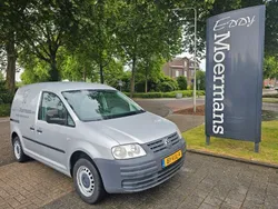 Silber Gebraucht 2007 VW Caddy Van / Kleinbus | 4.538 € (Fairer Preis)