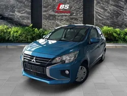 Unbekannt (metallic) Gebraucht 2022 Mitsubishi Space Star Kleinwagen | 9.690 € (Fairer Preis)