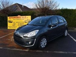 Grau Gebraucht 2010 Citroën C3 Seduction Limousine | 3.499 € (Fairer Preis)