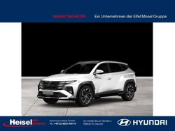 Weiß Neu 2025 Hyundai Tucson Trend SUV | 36.460 € (Guter Preis)