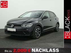 Schwarz Gebraucht 2024 VW Polo IQ Drive Limousine | 20.500 € (Fairer Preis)