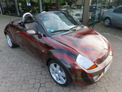 Grau Gebraucht 2005 Ford StreetKa Cabrio | 1.800 € (Guter Preis)