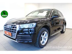 Schwarz Gebraucht 2018 Audi Q5 Sport SUV | 38.970 €