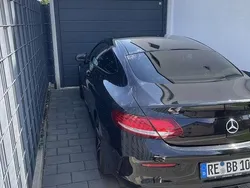 Gebraucht 2017 Mercedes C250 AMG line Coupé | 25.900 € (Etwas zu teuer)