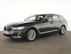 Sophistograu Gebraucht 2022 BMW 520 Luxury Line Limousine | 31.429 € (Fairer Preis)