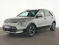 Stahlgrau Gebraucht 2023 Kia e-Niro Vision SUV | 27.479 € (Guter Preis)