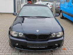 Blau Gebraucht 2006 BMW 318 Cabriolet Cabrio | 7.950 € (Fairer Preis)
