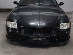 Schwarz Gebraucht 2008 Maserati Quattroporte GT Limousine | 22.000 € (Superpreis)