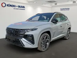 Othercolor Gebraucht 2022 Hyundai Tucson N Line SUV | 42.849 € (Teuer)