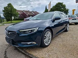 Grün Gebraucht 2017 Opel Insignia Dynamic Kombi | 10.990 € (Superpreis)