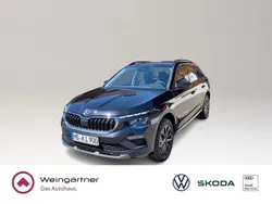 Schwarz Neu 2024 Skoda Kamiq Drive SUV | 28.990 € (Teuer)