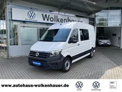 Candyweiß Gebraucht 2021 VW Crafter Van | 35.950 €