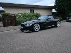 Schwarz Gebraucht 2004 BMW Z4 Cabrio | 13.750 € (Teuer)