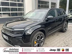 Schwarz Gebraucht 2023 Jeep Avenger EV Summit SUV | 28.500 € (Fairer Preis)