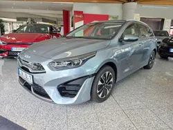 Silber Gebraucht 2024 Kia Ceed Sportswagon Spirit Kombi | 30.990 € (Teuer)