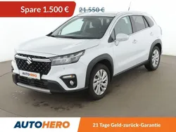 Weiß Gebraucht 2022 Suzuki SX4 S-Cross Comfort SUV | 19.470 € (Superpreis)