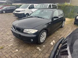 Schwarz Gebraucht 2005 BMW 120 Performance Kleinwagen | 1.950 € (Superpreis)