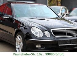 Schwarz Gebraucht 2005 Mercedes E350 Limousine | 3.990 € (Fairer Preis)