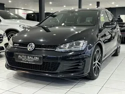 Schwarz Gebraucht 2016 VW Golf VII GTD Kombi | 10.990 € (Guter Preis)