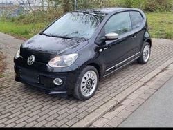 Schwarz Gebraucht 2013 VW up! Black Edition Kleinwagen | 4.990 € (Fairer Preis)