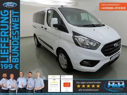 Frostweiß Gebraucht 2021 Ford Transit Custom Trend | 24.979 € (Superpreis)