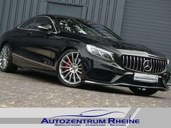 Obsidianschwarz Gebraucht 2018 Mercedes 560 AMG Coupé | 69.888 € (Fairer Preis)